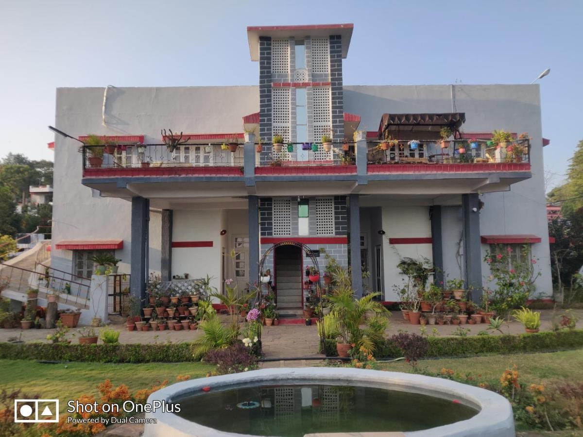Jheelam Homestay Bhopal Buitenkant foto