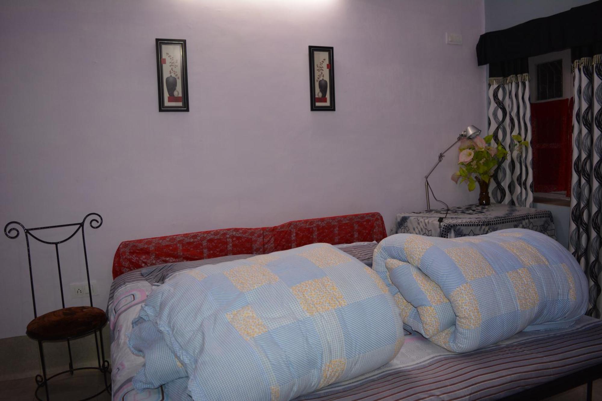 Jheelam Homestay Bhopal Buitenkant foto