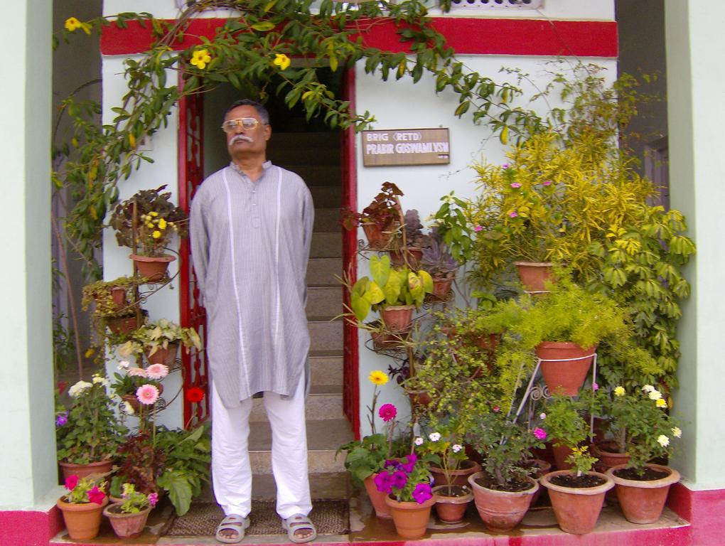 Jheelam Homestay Bhopal Buitenkant foto