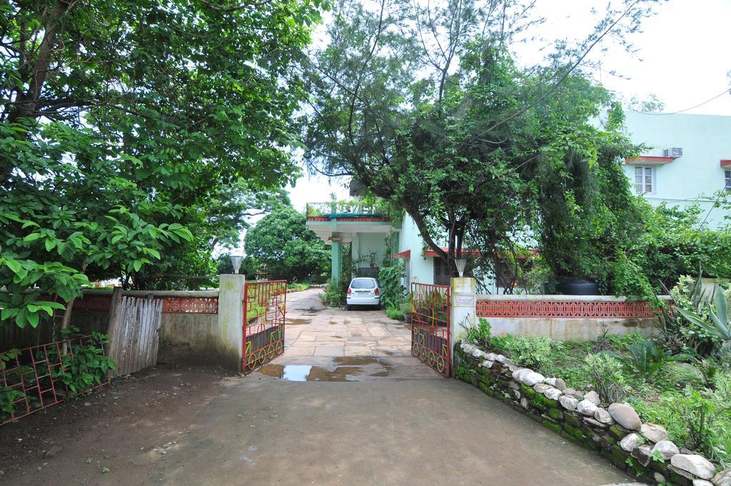 Jheelam Homestay Bhopal Buitenkant foto