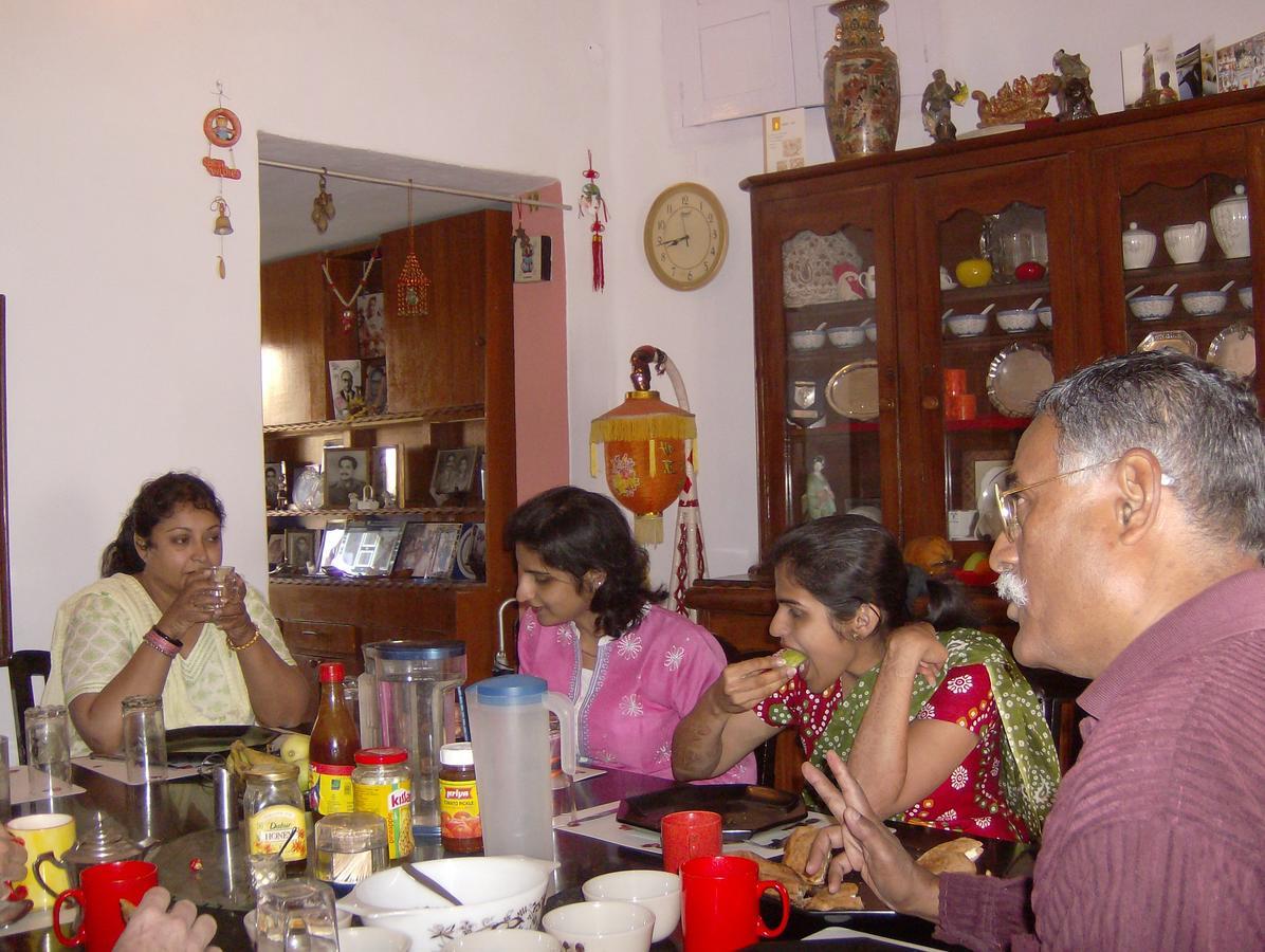 Jheelam Homestay Bhopal Buitenkant foto