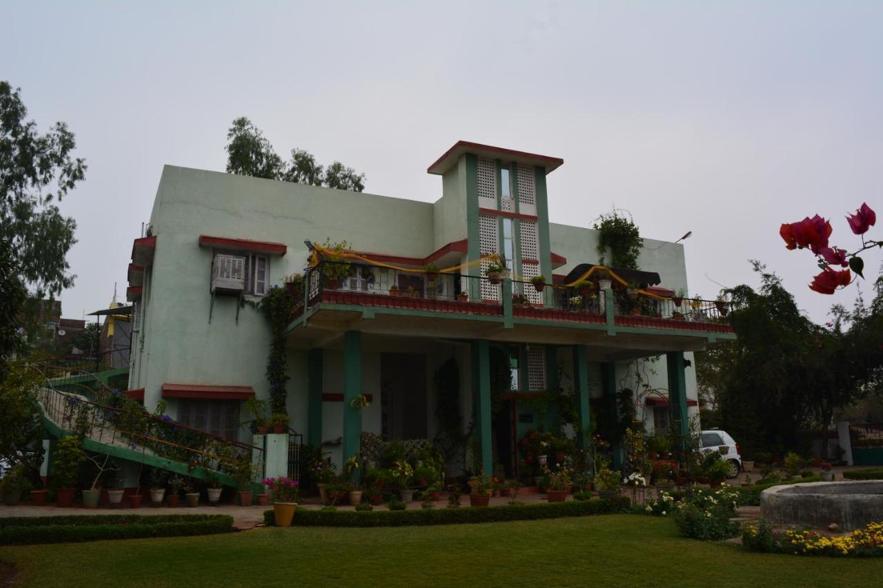 Jheelam Homestay Bhopal Buitenkant foto