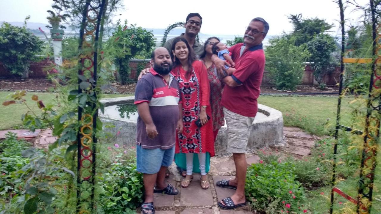 Jheelam Homestay Bhopal Buitenkant foto