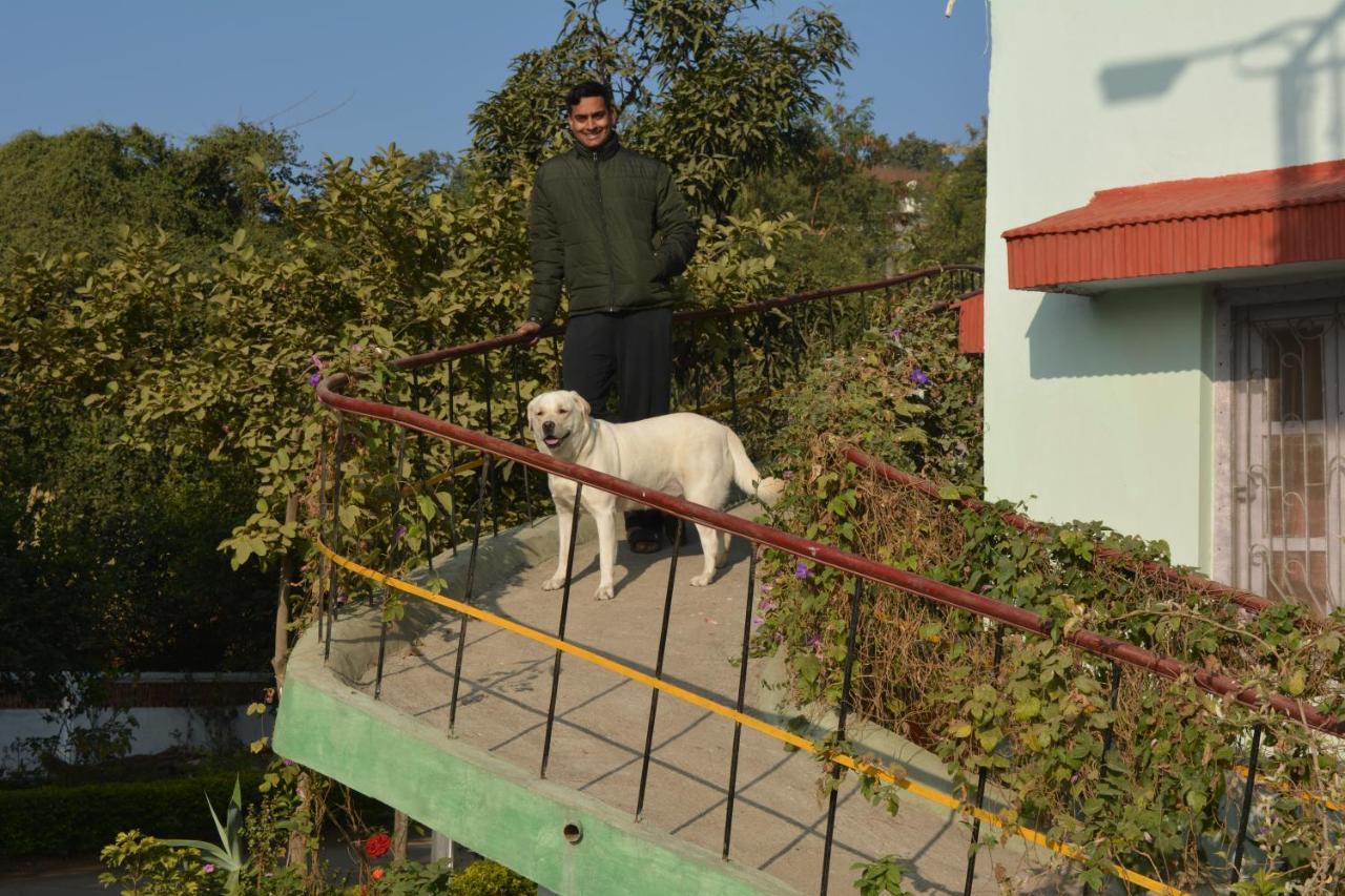 Jheelam Homestay Bhopal Buitenkant foto